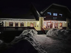 Apartmaji Boštjan Pristavec Kranjska Gora